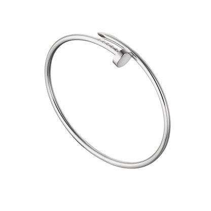 [Saipan]JUSTE UN CLOU 2.5MM SMALL MODEL BANGLE