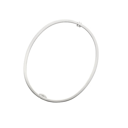 [Saipan]CLASSIC 6.1MM LOVE SINGLE-SCREW CLOSURE BANGLE