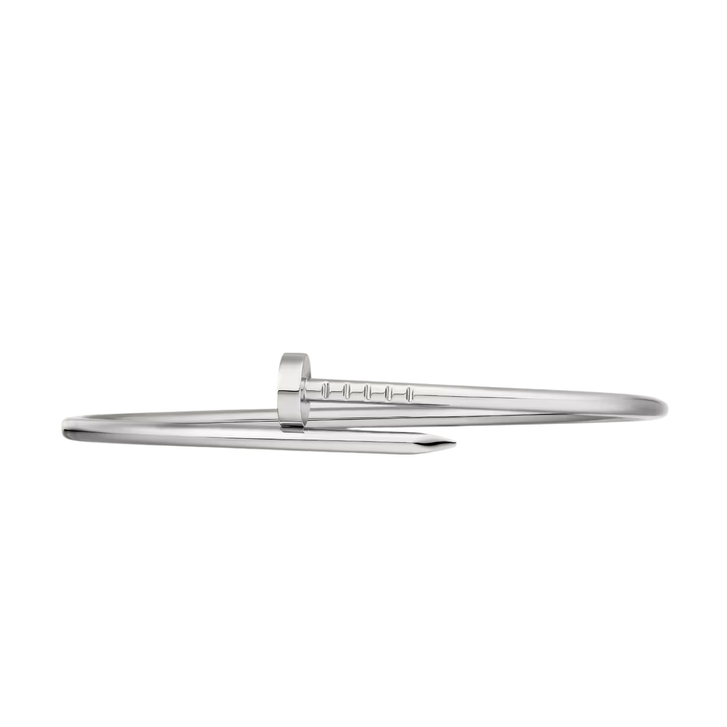 [Saipan]JUSTE UN CLOU 2.5MM SMALL MODEL BANGLE