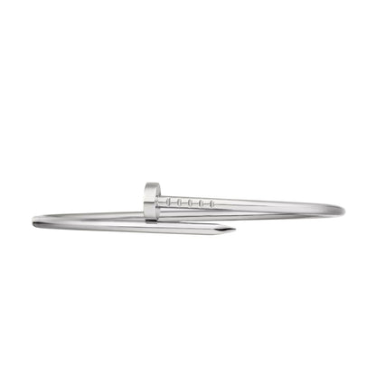 [Saipan]JUSTE UN CLOU 2.5MM SMALL MODEL BANGLE