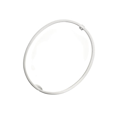 [Saipan]CLASSIC 6.1MM LOVE BANGLE - 10-DIAMOND FULL PAVÉ