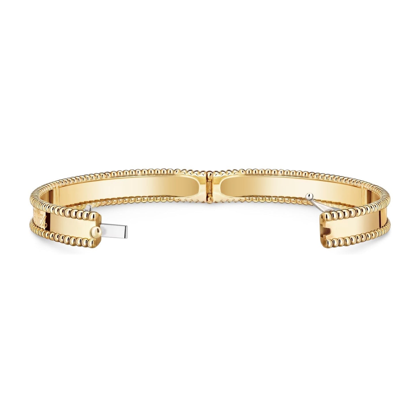 [Saipan]SIGNATURE DUAL-BEADED BANGLE