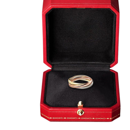 [Saipan]TRINITY 3.2MM CLASSIC RING