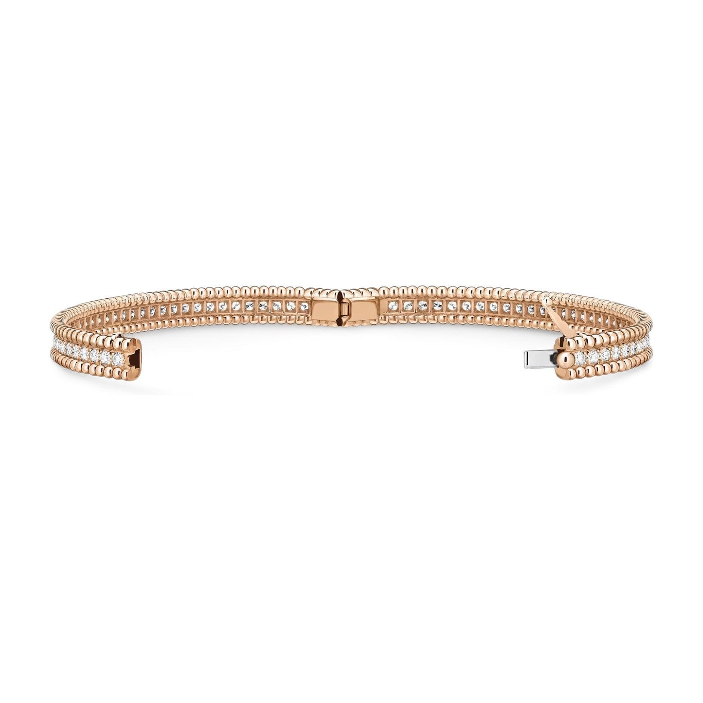 [Saipan]SIGNATURE BEADED CHAIN BRACELET