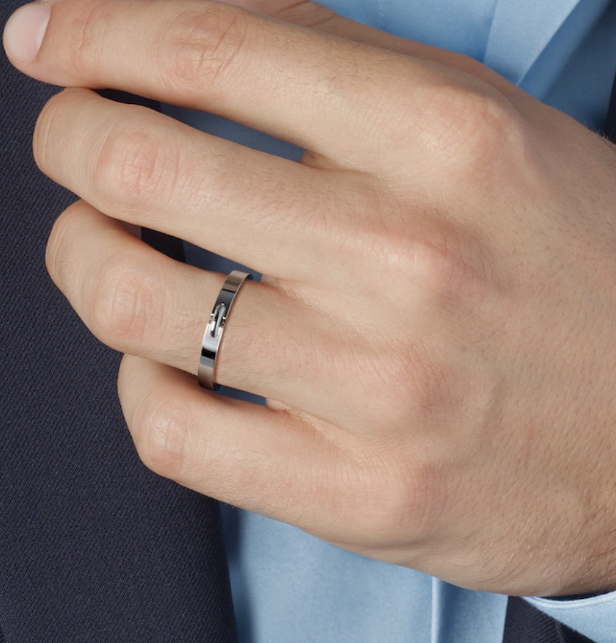 [Saipan]ALLIANCE LIENS VIDENCE 3MM RING