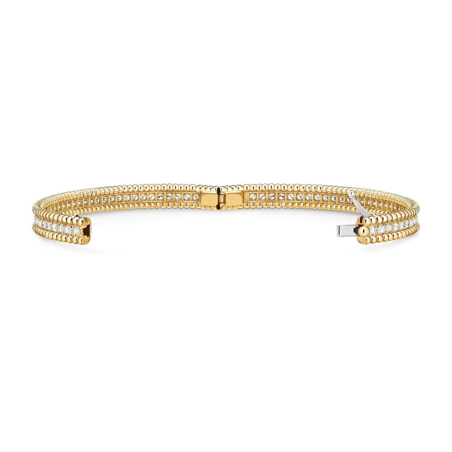 [Saipan]SIGNATURE BEADED CHAIN BRACELET