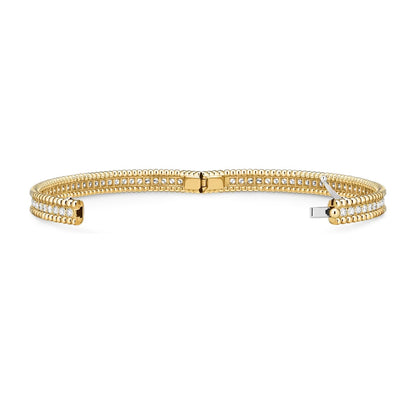 [Saipan]SIGNATURE BEADED CHAIN BRACELET