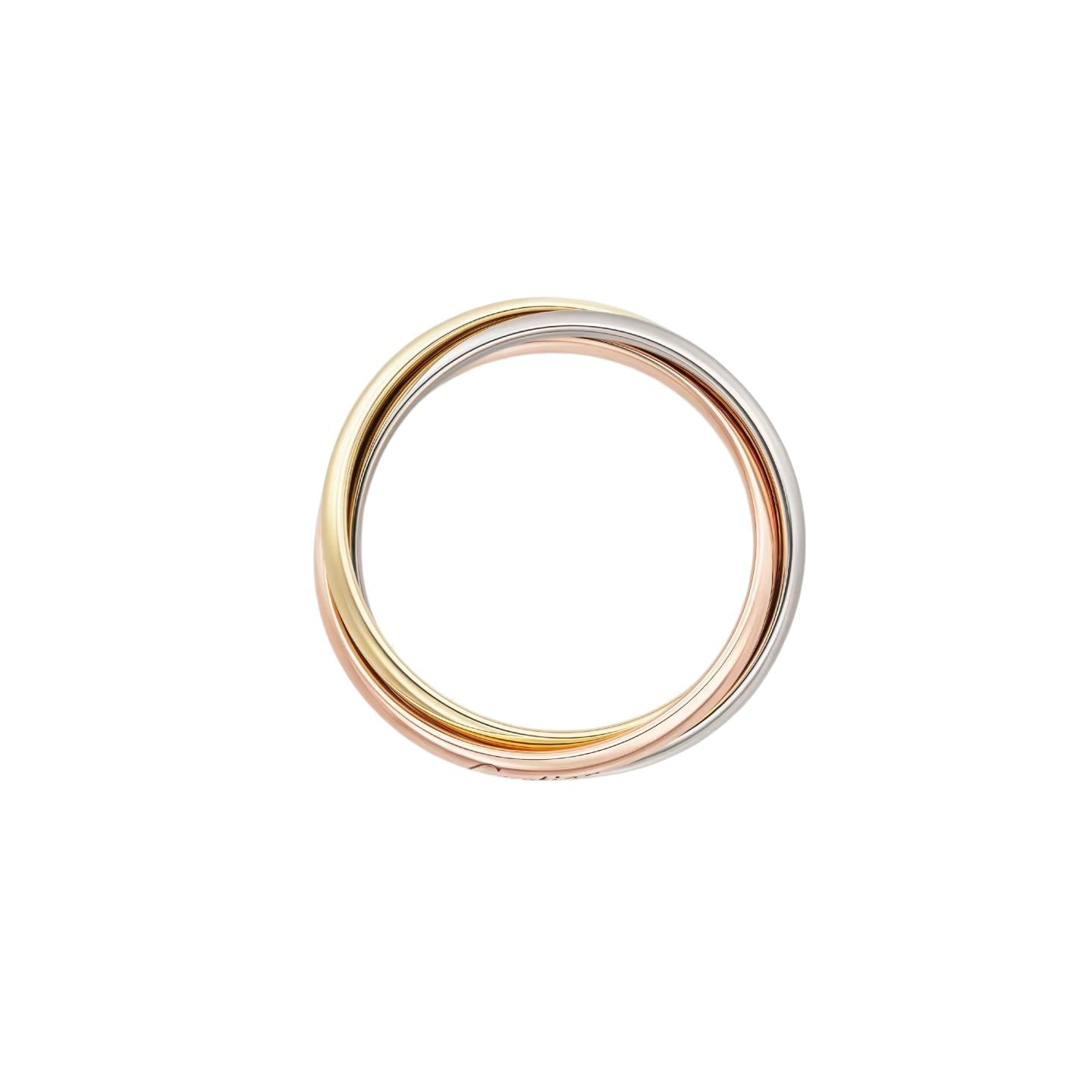 [Saipan]TRINITY 3.2MM CLASSIC RING