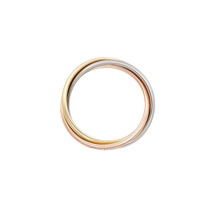 [Saipan]TRINITY 3.2MM CLASSIC RING
