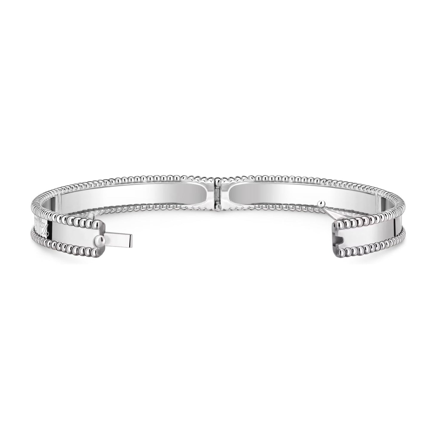 [Saipan]SIGNATURE DUAL-BEADED BANGLE