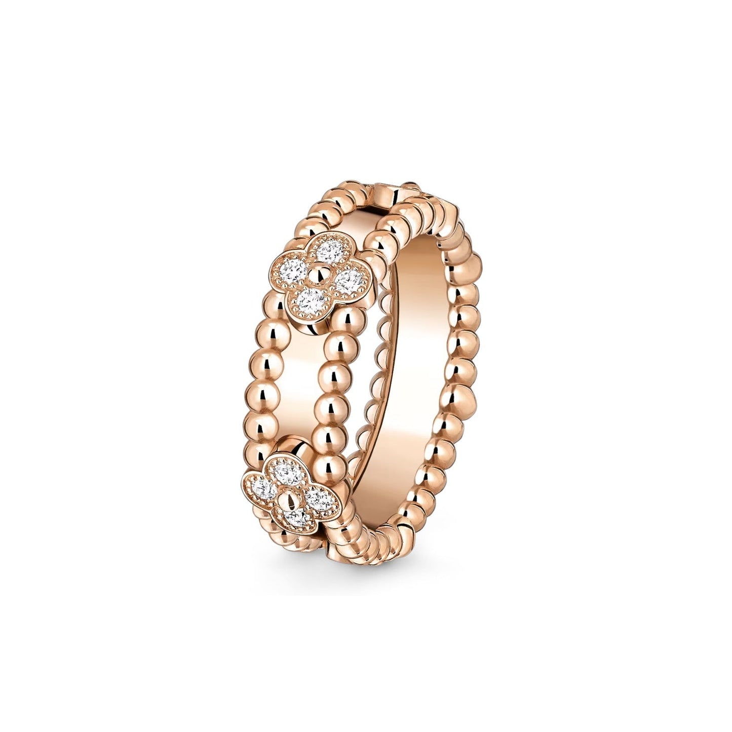 [Saipan]SLIM KALEIDOSCOPE RADIANCE RING