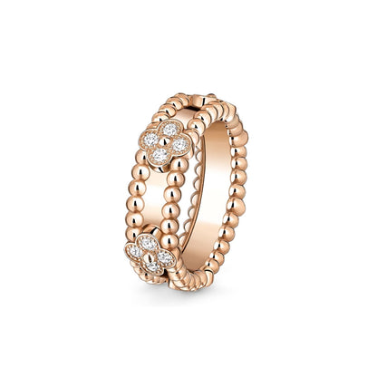 [Saipan]SLIM KALEIDOSCOPE RADIANCE RING