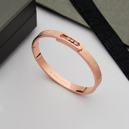 [Saipan]MOVE NOA CISELÉ BANGLE BRACELET