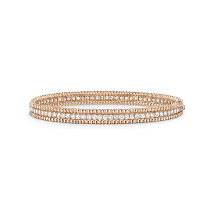 [Saipan]SIGNATURE BEADED CHAIN BRACELET
