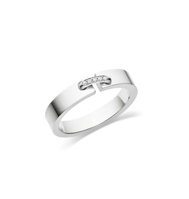 [Saipan]ALLIANCE LIENS VIDENCE DIAMOND 4MM RING