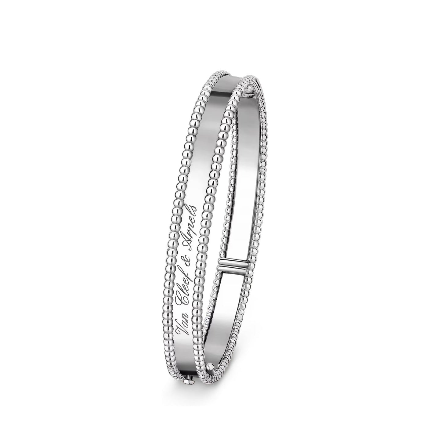 [Saipan]SIGNATURE DUAL-BEADED BANGLE