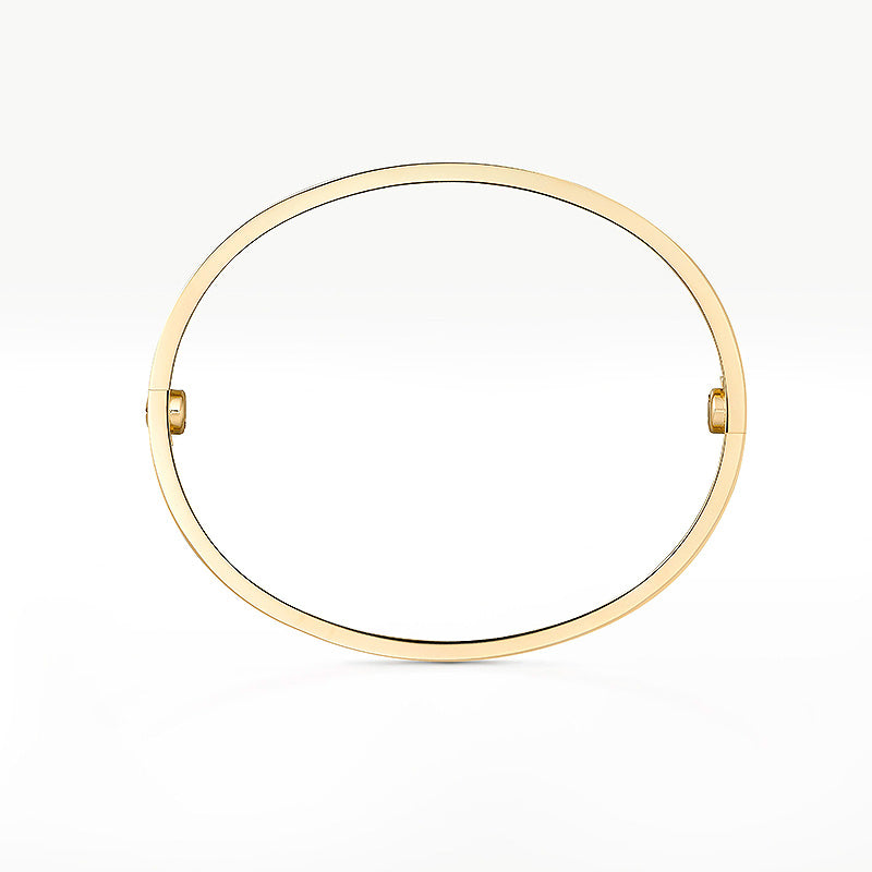 [Saipan]CLASSIC 6.1MM LOVE BANGLE