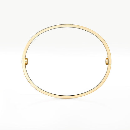 [Saipan]CLASSIC 6.1MM LOVE BANGLE