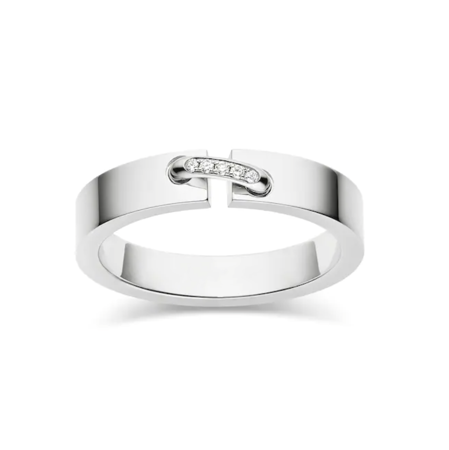 [Saipan]ALLIANCE LIENS VIDENCE DIAMOND 4MM RING