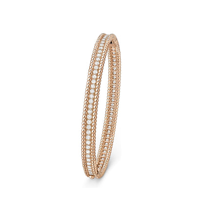 [Saipan]SIGNATURE BEADED CHAIN BRACELET