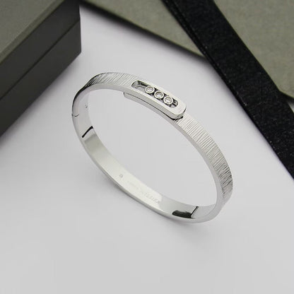 [Saipan]MOVE NOA CISELÉ BANGLE BRACELET