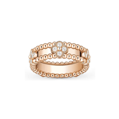 [Saipan]SLIM KALEIDOSCOPE RADIANCE RING