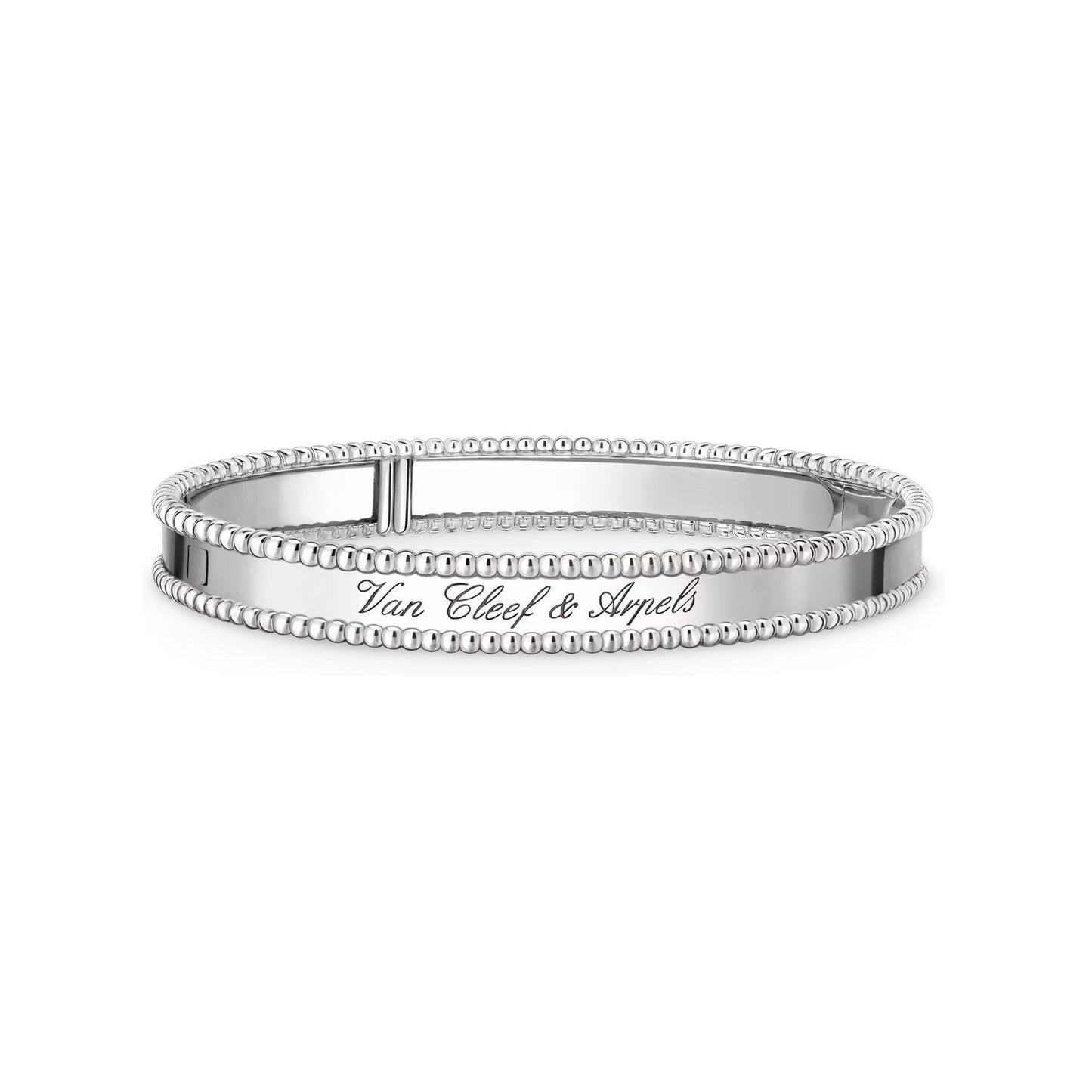 [Saipan]SIGNATURE DUAL-BEADED BANGLE