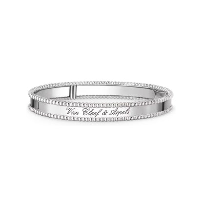 [Saipan]SIGNATURE DUAL-BEADED BANGLE