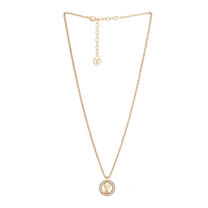 [Saipan]BY NIGHT DIAMOND PAVED NECKLACE