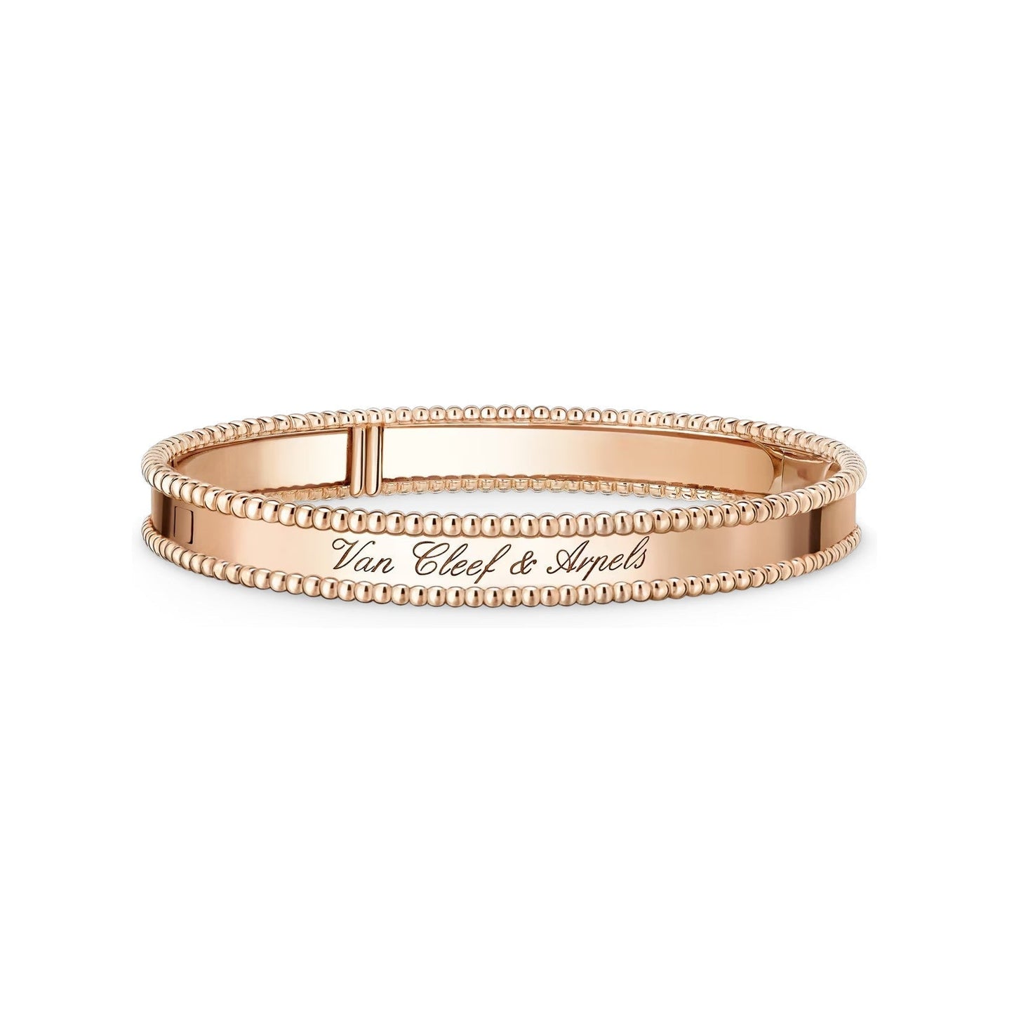 [Saipan]SIGNATURE DUAL-BEADED BANGLE