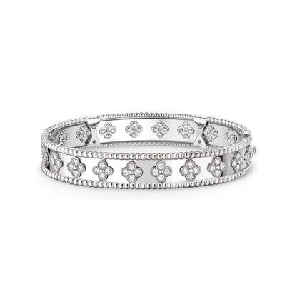 [Saipan]KALEIDOSCOPE RADIANCE WIDE BANGLE BRACELET