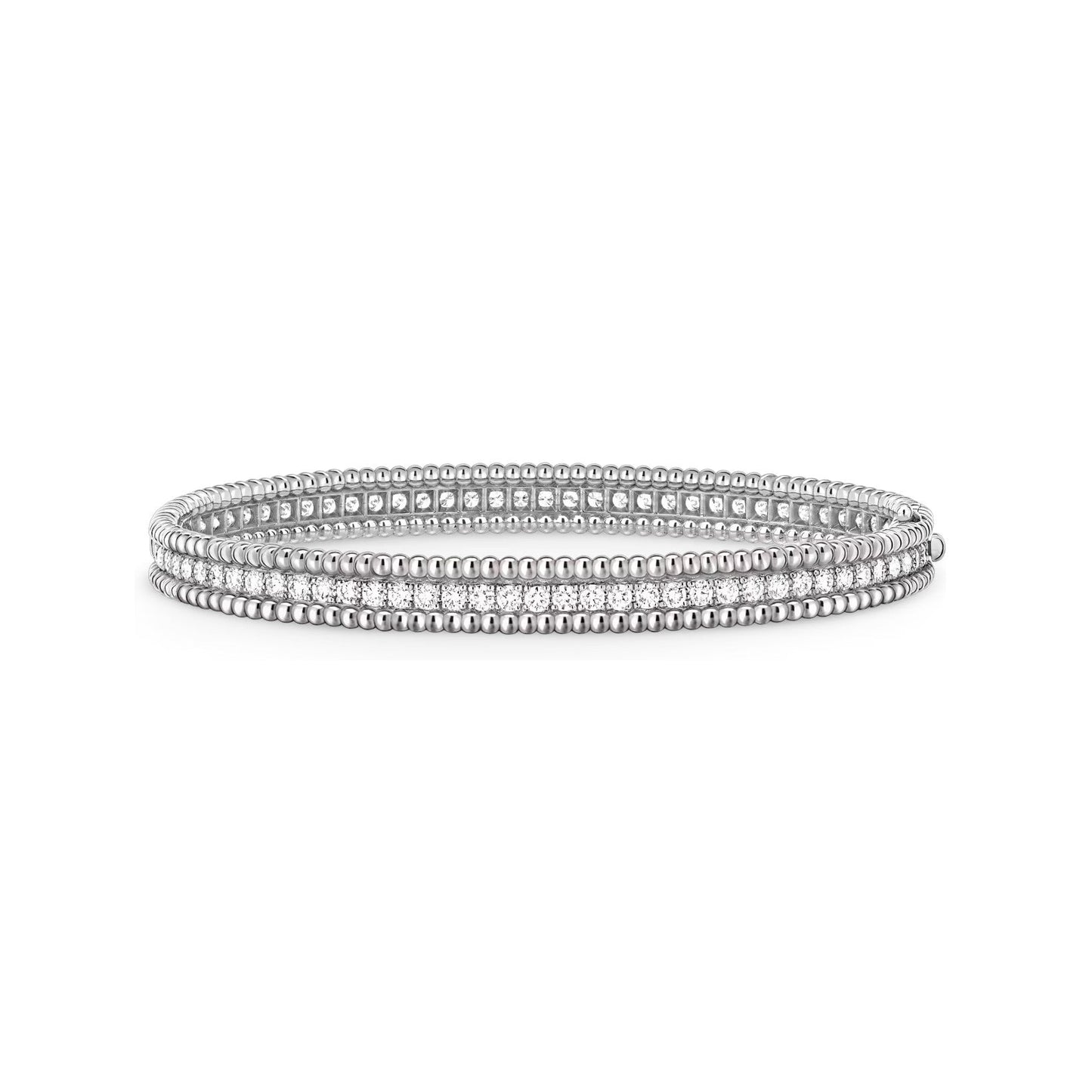 [Saipan]SIGNATURE BEADED CHAIN BRACELET