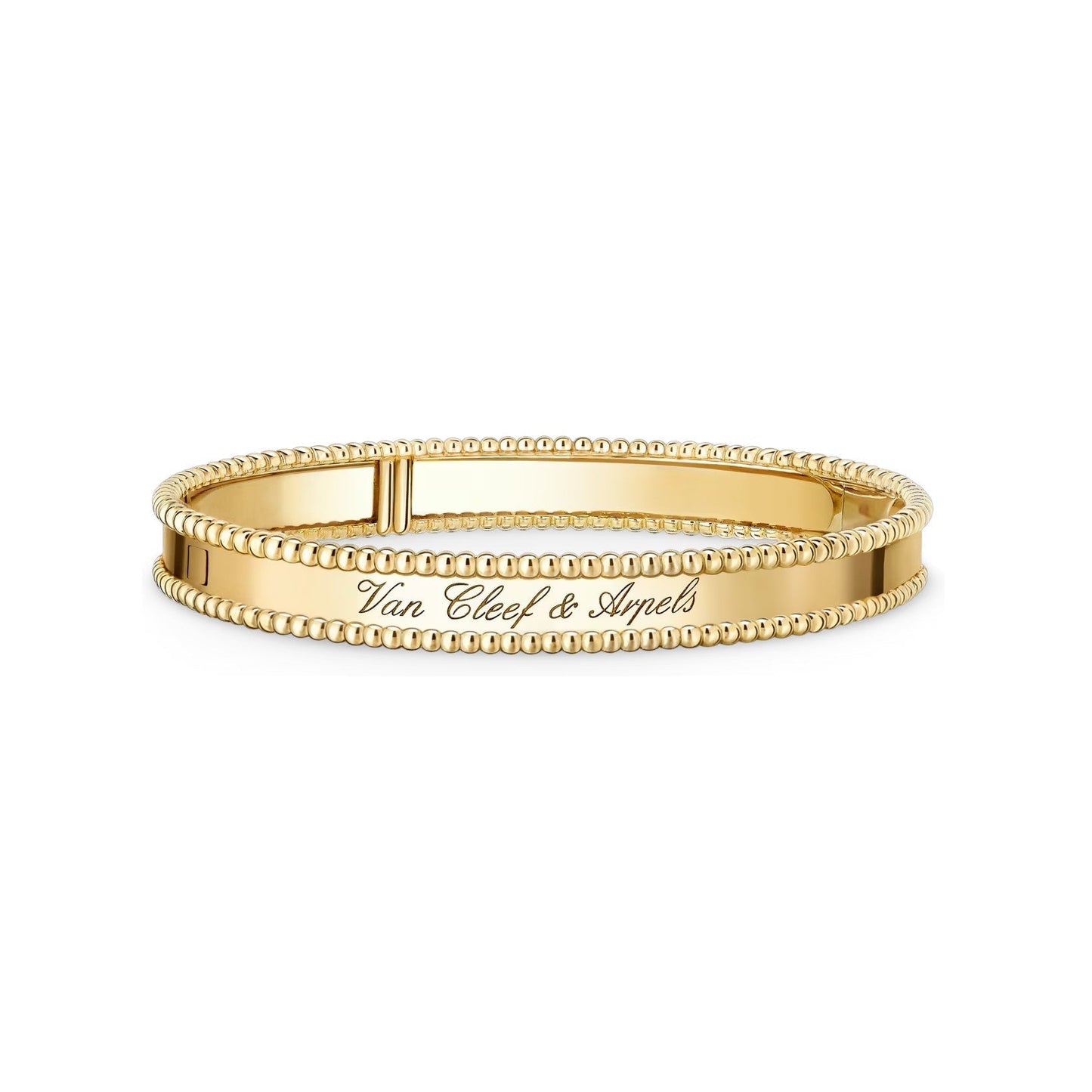 [Saipan]SIGNATURE DUAL-BEADED BANGLE