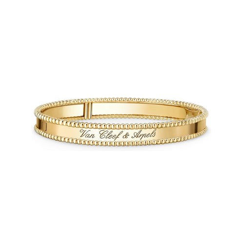 [Saipan]SIGNATURE DUAL-BEADED BANGLE