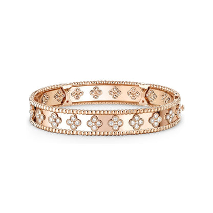[Saipan]KALEIDOSCOPE RADIANCE WIDE BANGLE BRACELET