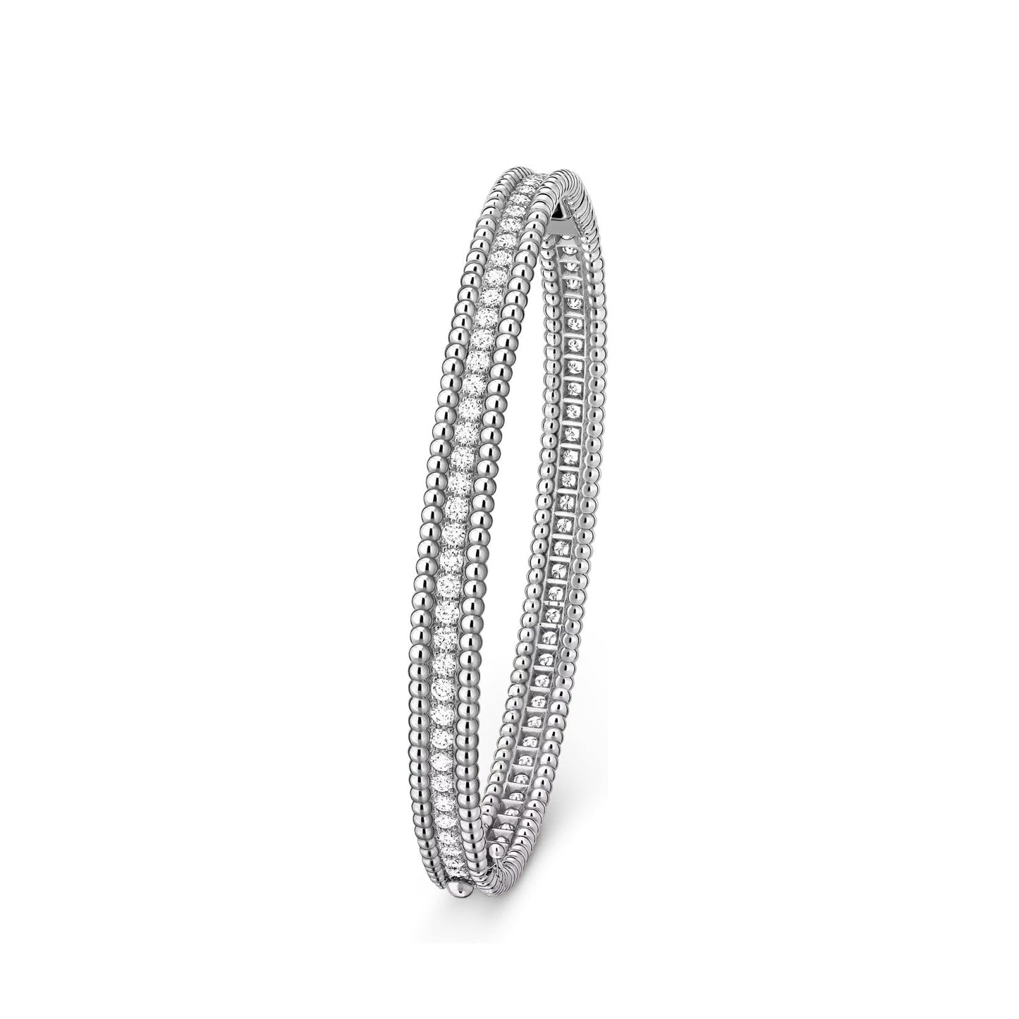 [Saipan]SIGNATURE BEADED CHAIN BRACELET
