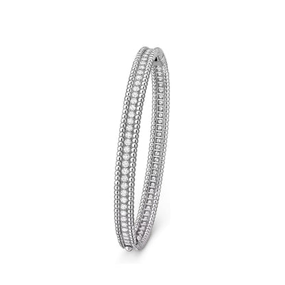 [Saipan]SIGNATURE BEADED CHAIN BRACELET