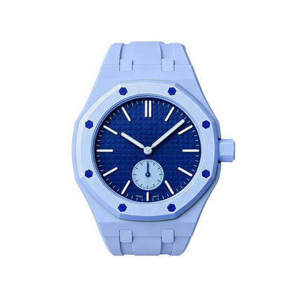 [Saipan]OAK POP EXCLUSIVE LIGHT BLUE SILICONE STRAP