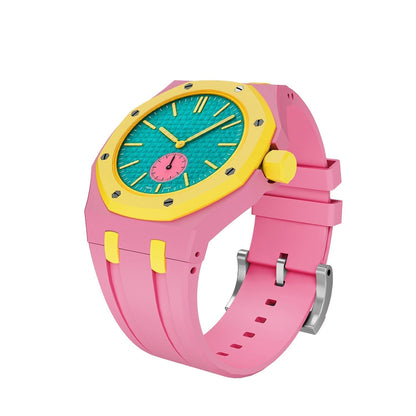 [Saipan]ROYAL OAK POP EXCLUSIVE BIOCERAMIC CASE & SILICONE STRAP