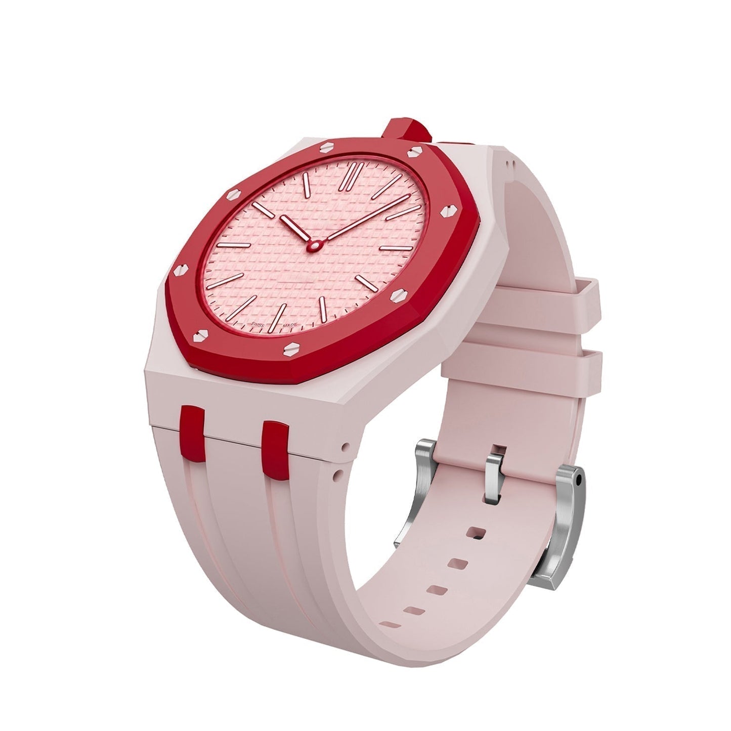 [Saipan]ROYAL OAK POP EXCLUSIVE BIOCERAMIC CASE & SILICONE STRAP