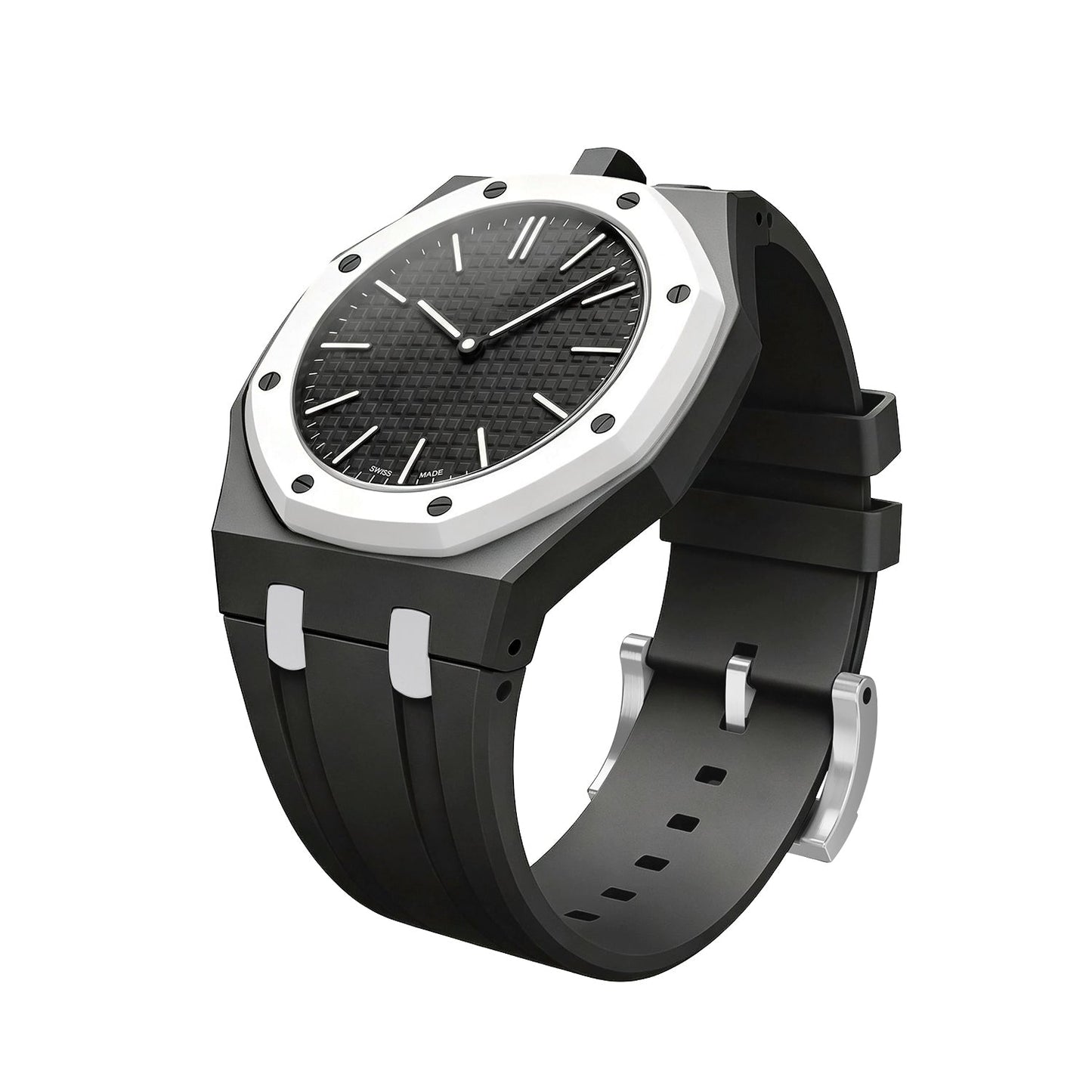 [Saipan]ROYAL OAK POP EXCLUSIVE BIOCERAMIC CASE & SILICONE STRAP