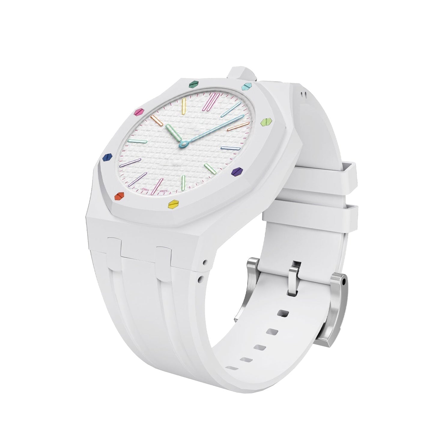 [Saipan]ROYAL OAK POP EXCLUSIVE BIOCERAMIC CASE & SILICONE STRAP