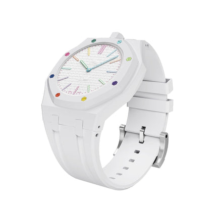 [Saipan]ROYAL OAK POP EXCLUSIVE BIOCERAMIC CASE & SILICONE STRAP