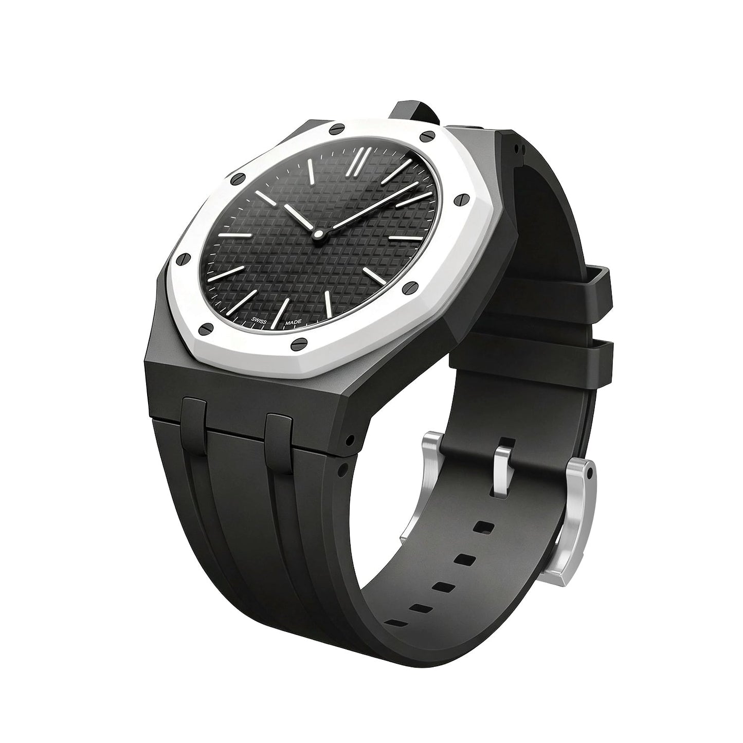 [Saipan]ROYAL OAK POP EXCLUSIVE BIOCERAMIC CASE & SILICONE STRAP