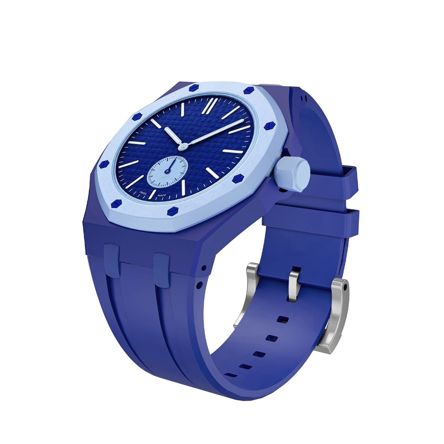 [Saipan]ROYAL OAK POP EXCLUSIVE BIOCERAMIC CASE & SILICONE STRAP