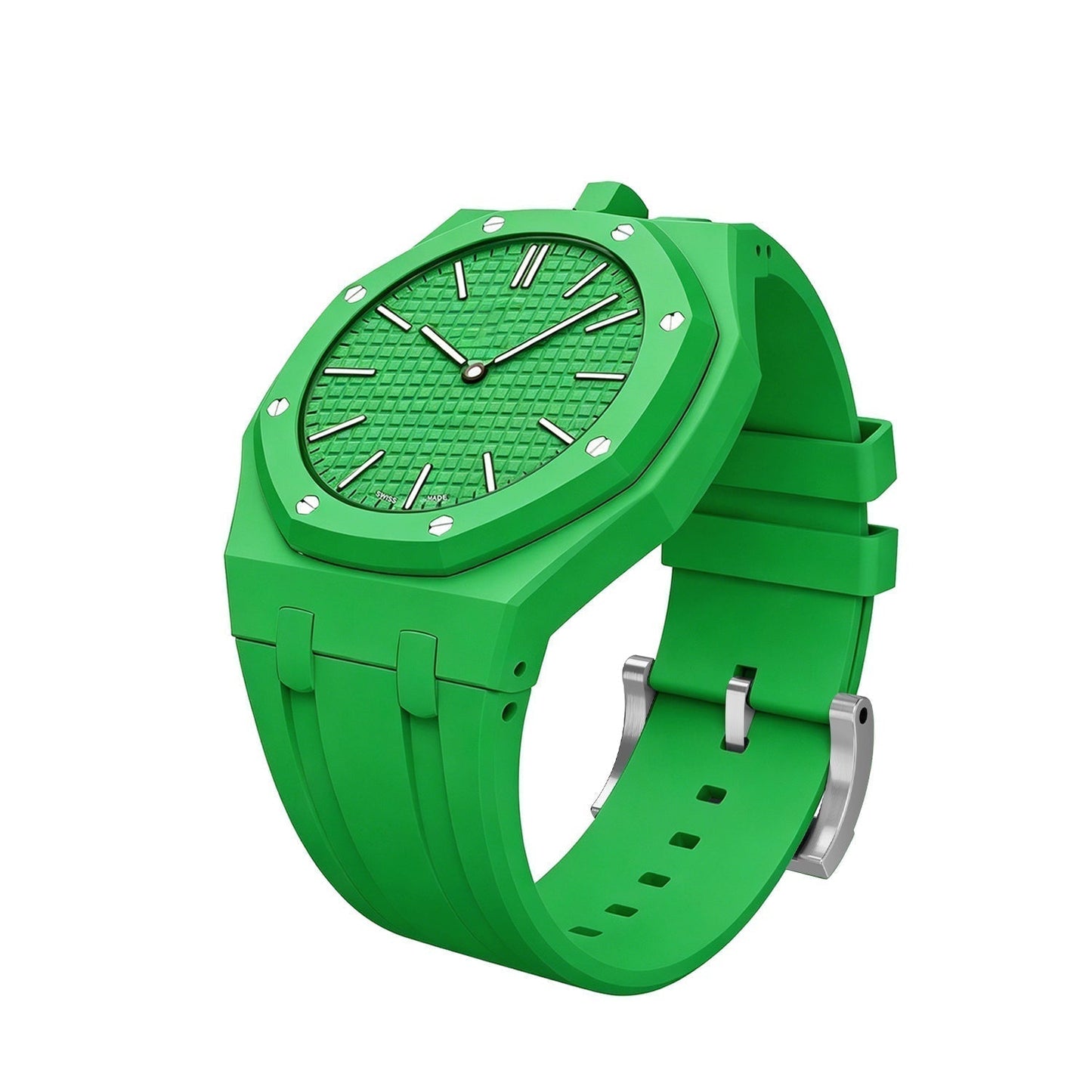 [Saipan]ROYAL OAK POP EXCLUSIVE BIOCERAMIC CASE & SILICONE STRAP