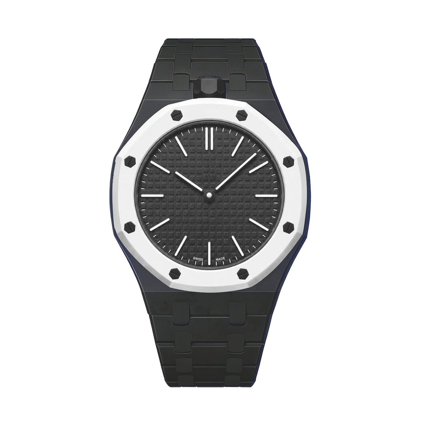 [Saipan]OAK POP EXCLUSIVE BLACK BIOCERAMIC STRAP