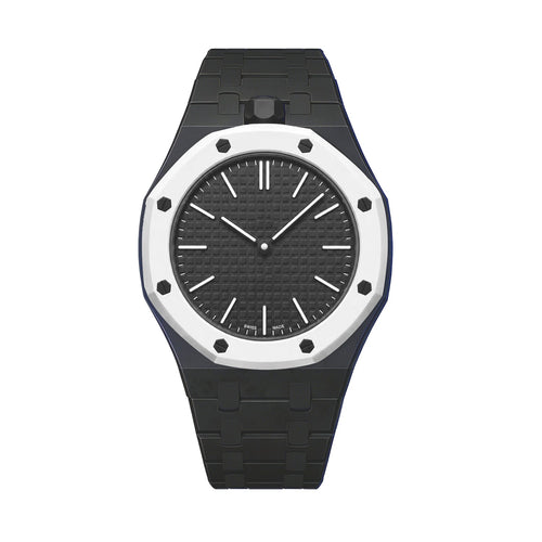 [Saipan]OAK POP EXCLUSIVE BLACK BIOCERAMIC STRAP
