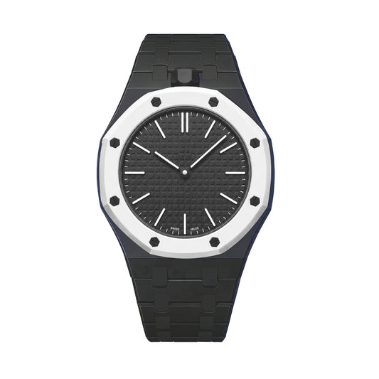[Saipan]OAK POP EXCLUSIVE BLACK BIOCERAMIC STRAP