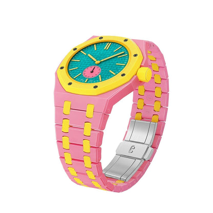 [Saipan]ROYAL OAK POP EXCLUSIVE BIOCERAMIC CASE & BIOCERAMIC STRAP